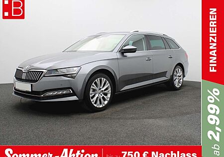 Skoda Superb Combi 1.5 TSI DSG Style AHK MEMORY KAMERA ANTARES
