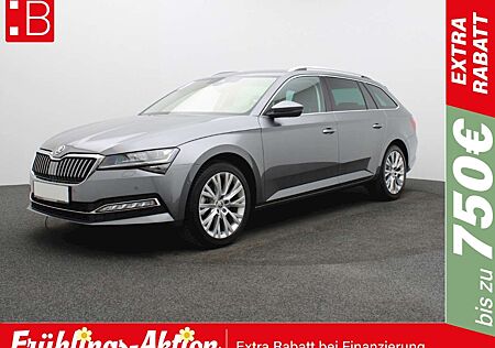 Skoda Superb Combi 1.5 TSI DSG Style AHK MEMORY KAMERA ANTARES
