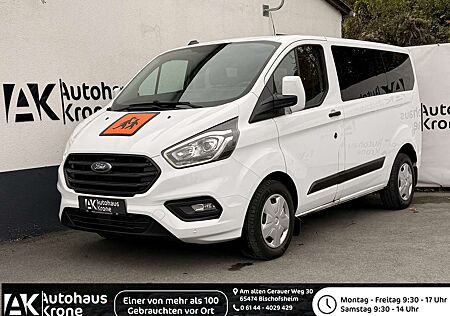 Ford Transit Custom 2.0 TDCi 320 L1 Trend *9-SITZER*LED