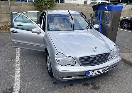 Mercedes-Benz C 200 Kompressor Classic