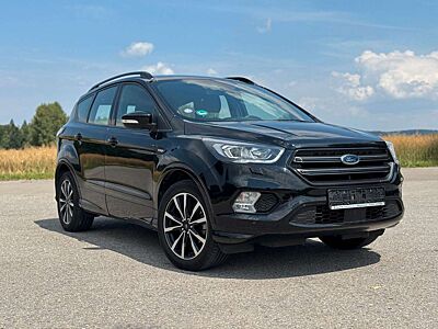 Ford Kuga ST-Line | Zahnriemen neu | 8-fach bereift