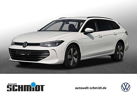 VW Passat Variant Volkswagen 1.5 eTSI AHK R-Kamera ACC SideAssist 17Zoll