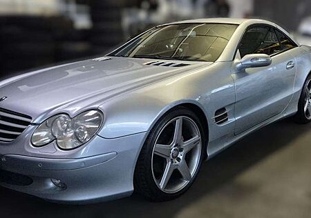 Mercedes-Benz SL 350 - 19" - LEDER - STZLÜFTUNG - BOSE - PDC