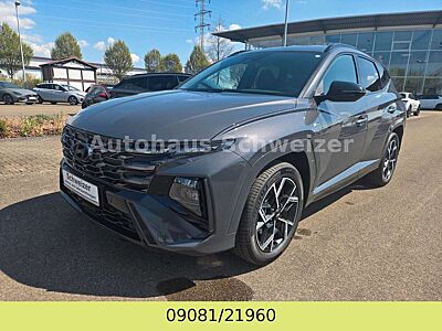 Hyundai TUCSON N Line 2WD