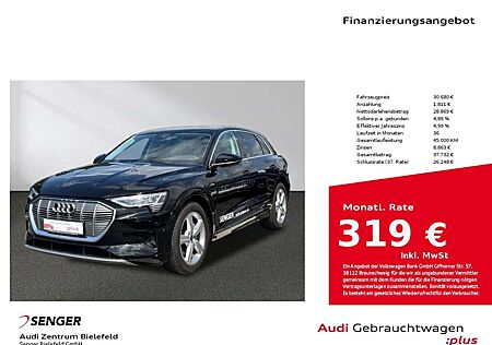 Audi e-tron 50 advanced quattro MMI LED Kamera Sitzh.