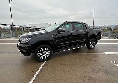 Ford Ranger +2,0+l+EcoBlue+Autm.+Wildtrak+Rollo