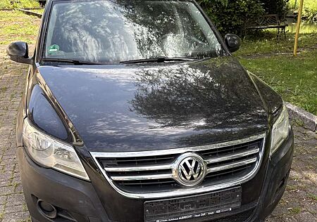 VW Tiguan Volkswagen Sport & Style 4Motion AHK 5N