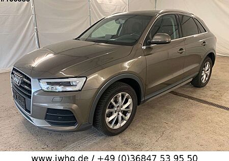 Audi Q3 design quattro LED Navi ALUS Tempo AHK SitzHz
