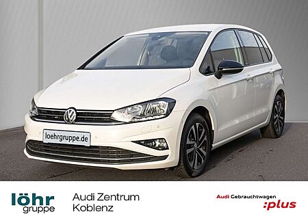 VW Golf Sportsvan Volkswagen VII 1.0 TSI IQ.DRIVE Navi SitzH