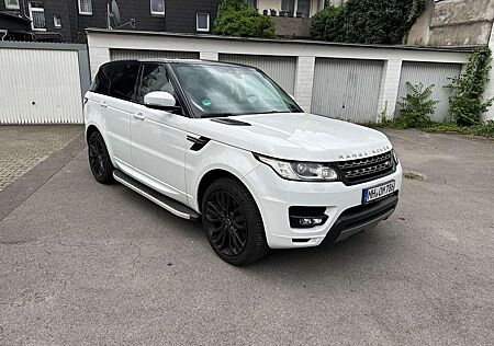 Land Rover Range Rover Sport SE 2.Hand, Schiebedach, Navi, Rückfahrkamra!!