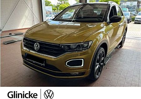 VW T-Roc Volkswagen 1.5 TSI DSG R-Line RüKa Klima Winter-Paket