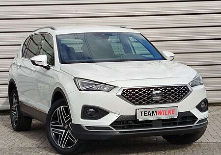 Seat Tarraco Xcellence Navi PDC vo+hi+Kam. LED AHZ