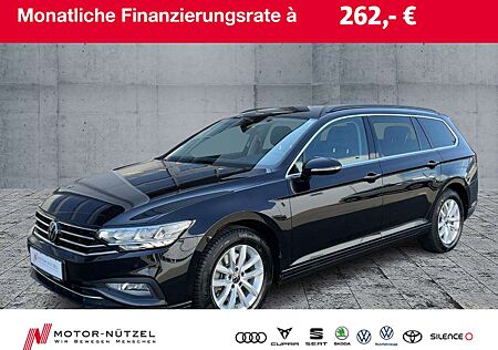 VW Passat Variant Volkswagen 1.5 TSI DSG BUSINESS LED+NAVI+AHK