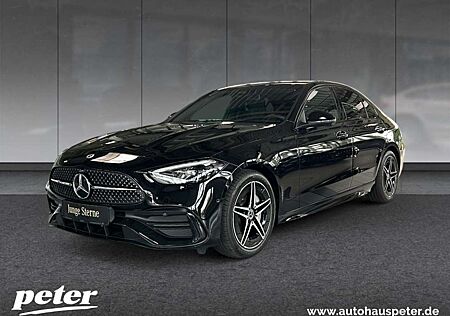Mercedes-Benz C 300 AMG/Night/LED/360°Kamera/Memory-P./DAB/