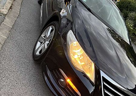 VW Passat CC Volkswagen 2.0 TDI