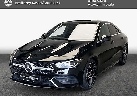 Mercedes-Benz CLA 250 CLA