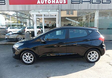 Ford Fiesta Cool & Connect