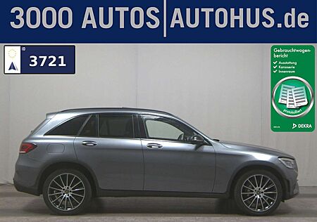 Mercedes-Benz GLC 400 d 4M AMG-Line MB-LED Navi Pano RFK 4xShz
