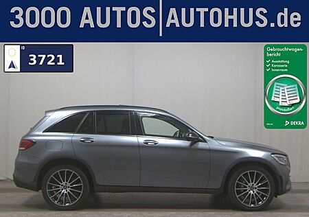 Mercedes-Benz GLC 400 d 4M AMG-Line MB-LED Navi Pano RFK 4xShz