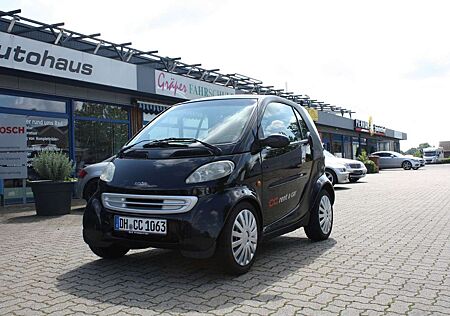 Smart ForTwo & pulse