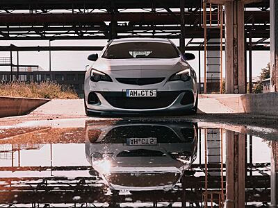 Opel Astra OPC Austauschmotor 0km