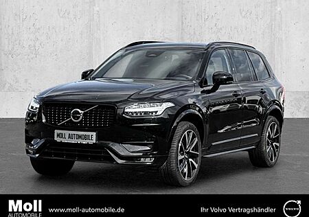 Volvo XC 90 XC90 Plus Dark B5 AWD 7-Sitzer AD StandHZG AHK Digitale