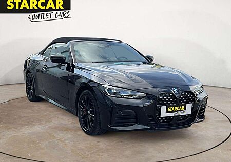 BMW 440 i CABRIO xDRIVE M-SPORT PRO+LASER+AIRSCARF+HUD+ACC