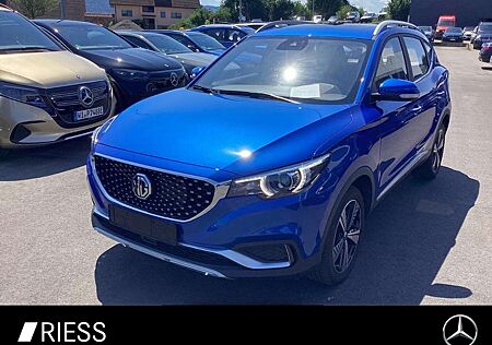 MG ZS Luxury Navi+Einparkhilfe+Kamera+Leder