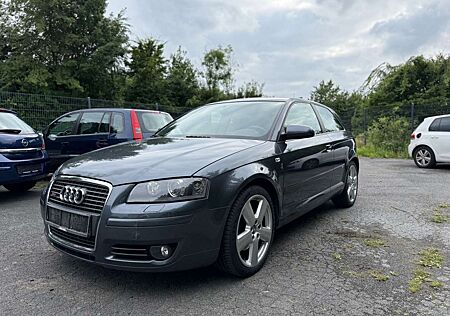 Audi A3 2.0 TFSI S line Sportpaket plus