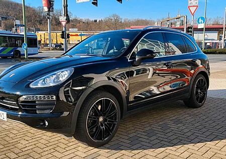 Porsche Cayenne Tiptronic S