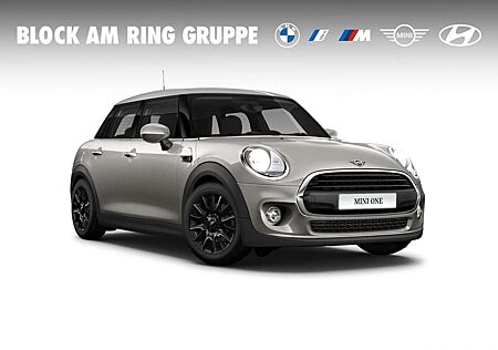 Mini ONE 5-Türer Blackyard SH PDC Klima