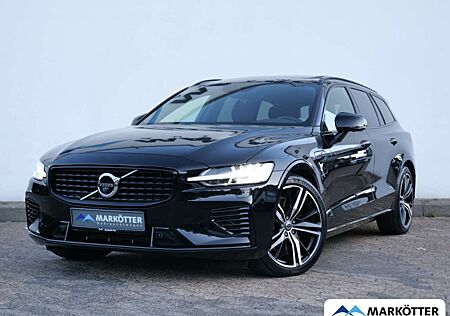 Volvo V60 T6 AWD Twin Engine Plus Dark /Schiebedach/