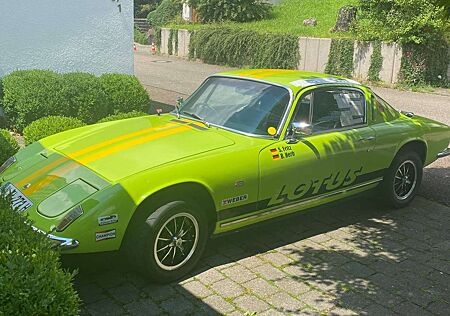 Lotus Elan Elan Plus 2
