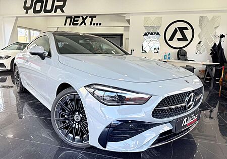 Mercedes-Benz CLE 200 Coupe AMG Line Pano Memory Led Totw 20"