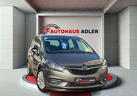 Opel Zafira C Innovation 1.4 Turbo*1HD*7SITZ*AUTO*NAV
