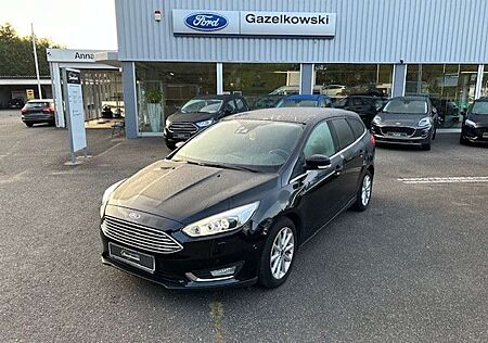 Ford Focus Turnier Titanium 2.0 TDCi