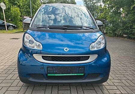 Smart ForTwo coupé 1.0 62kW passion
