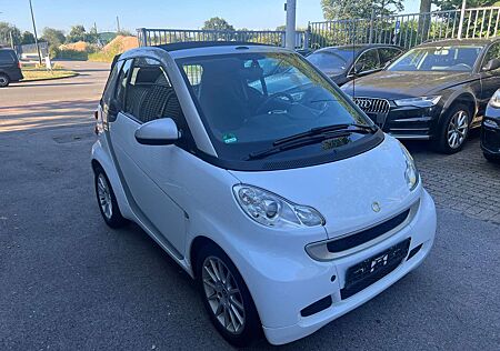 Smart Roadster Fortwo Cabrio MHD
