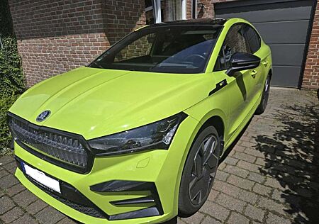 Skoda Enyaq Coupe iV RS mit Werksgarantien