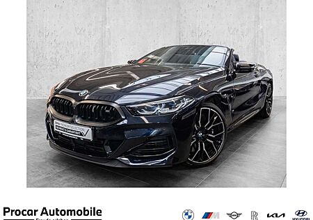 BMW M850 i xDrive Cabrio B&W Surround Head-Up DAB