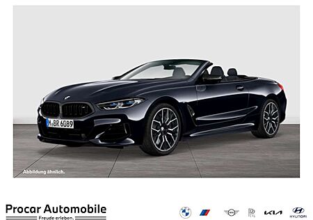 BMW M850 i xDrive Cabrio B&W Surround Head-Up DAB