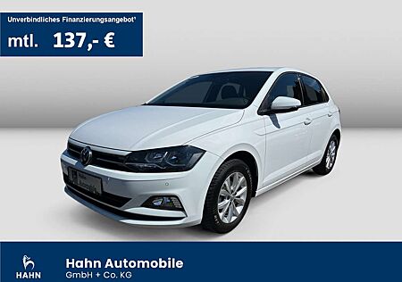 VW Polo Volkswagen 1.0TSI Highline Climatr Sitzh PDC APP CAM
