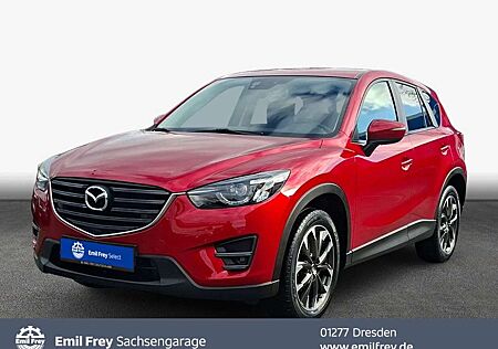 Mazda CX-5 SKYACTIV-G 165 Nakama AHZV SD-Navi