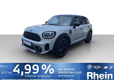 Mini Cooper Countryman Classic Trim Navi LED AHK Rfk Navi LED AHK Rfk