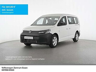 Volkswagen Caddy 7-Sitzer 1 5 l 85 kW TSI EU6 7-Gang-DSG Radst. 297
