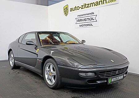 Ferrari 456 GTA /AUTOMATIK/SAMMLER/WENIG KM
