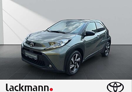 Toyota Aygo (X) 1.0 Pulse*CarPlay*Kamera*SHZ*Safety Sense