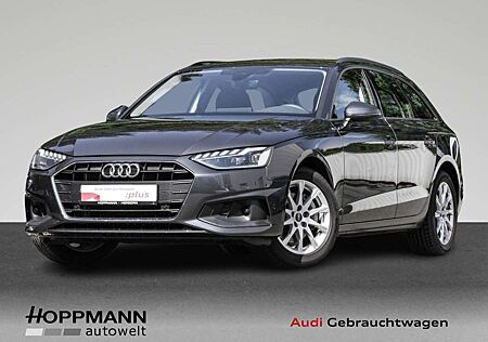 Audi A4 40 TDI S-tronic LED Smartphone-Interfac