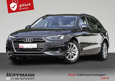 Audi A4 40 TDI S-tronic LED Smartphone-Interfac