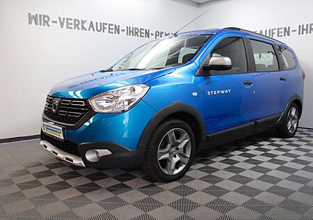 Dacia Lodgy Basis 1.6 TÜV & Service NEU 7-Sitzer